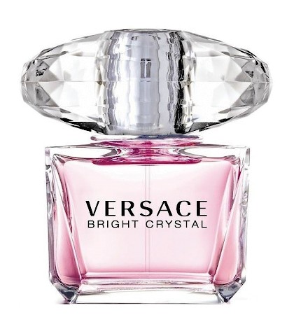 VERSACE BRIGHT CRYSTAL туалетная вода (женские) 200ml