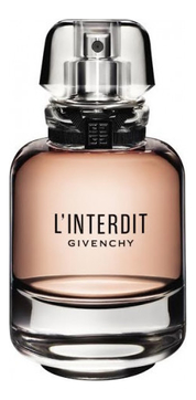 GIVENCHY LINTERDIT парфюмерная вода (женские) 80ml