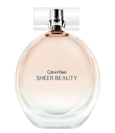 CALVIN KLEIN SHEER BEAUTY туалетная вода (женские) 100ml