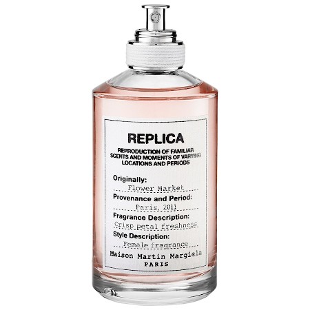 MAISON MARTIN MARGIELA REPLICA FLOWER MARKET туалетная вода (женские) 100ml
