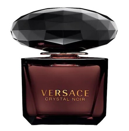 VERSACE CRYSTAL NOIR туалетная вода (женские) 50ml