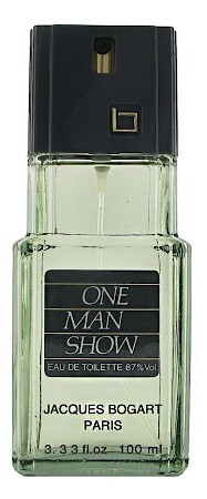 JACQUES BOGART ONE MAN SHOW туалетная вода (мужские) 100ml