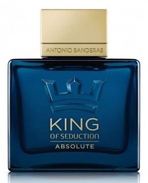 ANTONIO BANDERAS KING OF SEDUCTION ABSOLUTE туалетная вода (мужские) 100ml