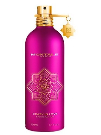 MONTALE CRAZY IN LOVE парфюмерная вода (женские) 100ml