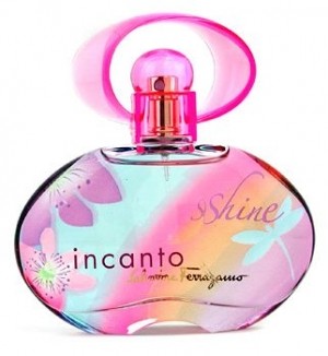 SALVATORE FERRAGAMO INCANTO SHINE туалетная вода (женские) 30ml