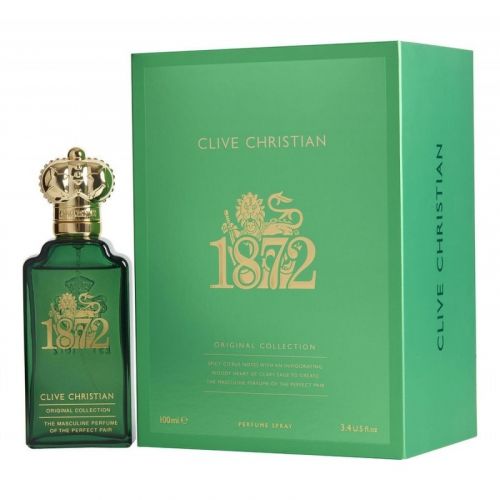 CLIVE CHRISTIAN 1872 FEMININE (женские) 100ml parfume