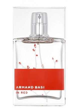 ARMAND BASI IN RED туалетная вода (женские) 30ml