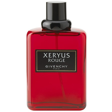 GIVENCHY XERYUS ROUGE туалетная вода (мужские) 100ml