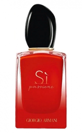 GIORGIO ARMANI SI PASSIONE INTENSE парфюмерная вода (женские) 50ml