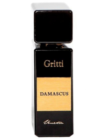 DR. GRITTI DAMASCUS парфюмерная вода (женские) 100ml