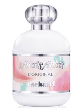 CACHAREL ANAIS ANAIS L'ORIGINAL туалетная вода (женские) 100ml