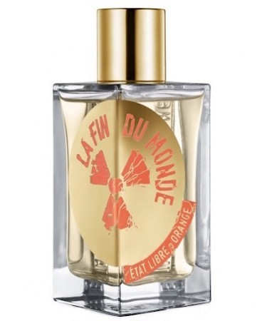 ETAT LIBRE D'ORANGE LA FIN DU MONDE парфюмерная вода (женские) 100ml