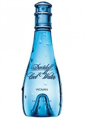 DAVIDOFF COOL WATER туалетная вода (женские) 100ml