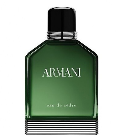 GIORGIO ARMANI EAU DE CEDRE туалетная вода (мужские) 100ml