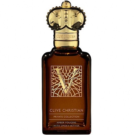 CLIVE CHRISTIAN V: AMBER FOUGERE духи (мужские) 50ml