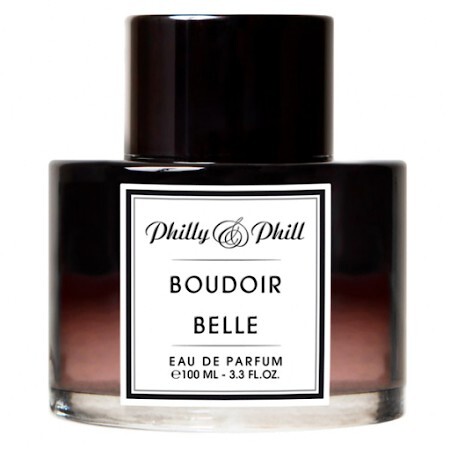 PHILLY & PHILL BOUDOIR BELLE парфюмерная вода (женские) 100ml
