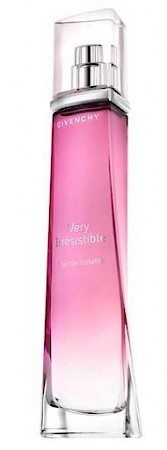 GIVENCHY VERY IRRESISTIBLE парфюмерная вода (женские) 75ml