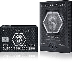 PHILIPP PLEIN NO LIMITS парфюмерная вода (мужские) 90ml