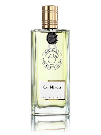 NICOLAI PARFUMEUR CREATEUR CAP NEROLI туалетная вода (унисекс) 100ml