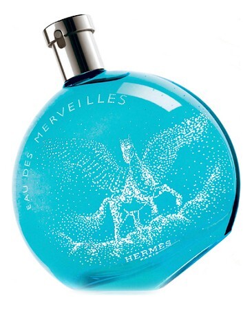 HERMES EAU DES MERVEILLES PEGASE туалетная вода (женские) 100ml