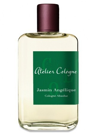ATELIER COLOGNE JASMIN ANGELIQUE COLOGNE ABSOLUE одеколон (унисекс) 200ml