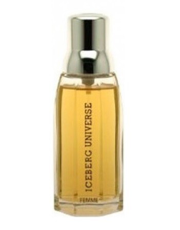 ICEBERG UNIVERSE туалетная вода (женские) 50ml