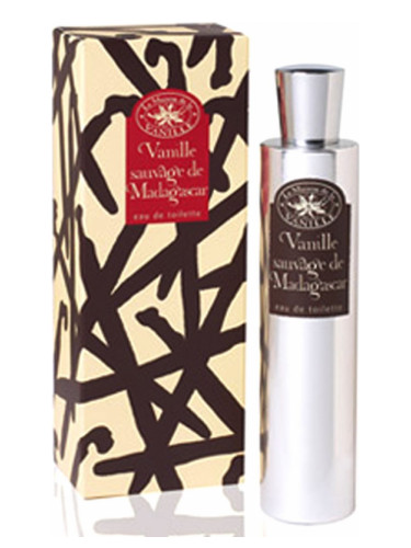 LA MAISON DE LA VANILLE VANILLE SAUVAGE DE MADAGASCAR туалетная вода (женские) 100ml