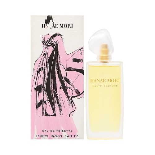 HANAE MORI HAUTE COUTURE туалетная вода (женские) 50ml розовый