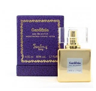 PANOUGE ISABEY GARDENIA парфюмерная вода (женские) 50ml (стар. дизайн)