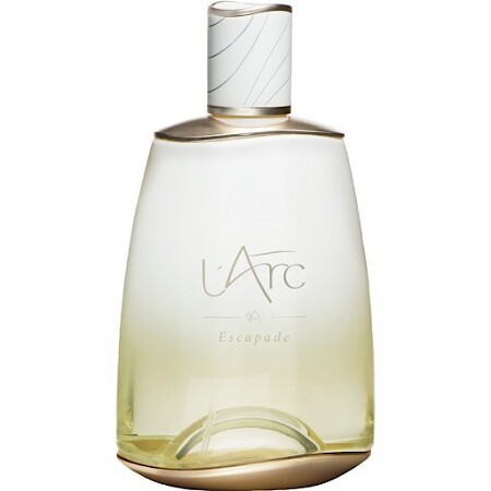 L'ARC ESCAPADE VANILLE DES ILLES парфюмерная вода (женские) 100ml