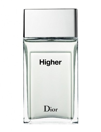 CHRISTIAN DIOR HIGHER туалетная вода (мужские) 50ml