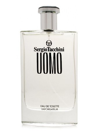 SERGIO TACCHINI UOMO туалетная вода (мужские) 50ml
