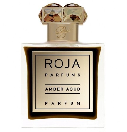 ROJA DOVE AMBER AOUD духи (унисекс) 100ml