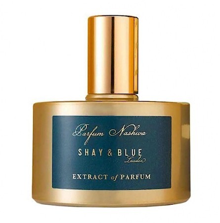 SHAY & BLUE AMBER ROSE духи (унисекс) 60ml