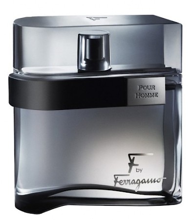 SALVATORE FERRAGAMO F BY BLACK туалетная вода (мужские) 100ml