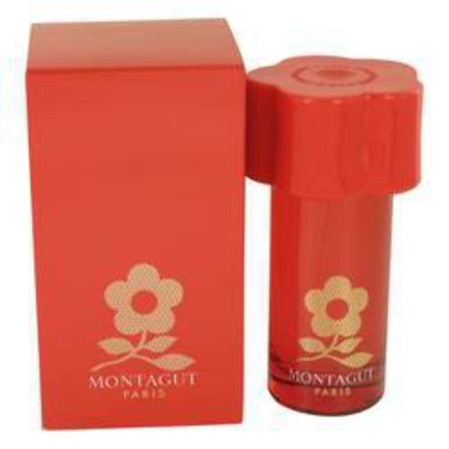 MONTAGUT RED туалетная вода (женские) 50ml