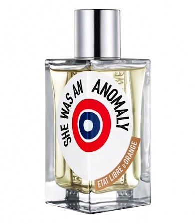 ETAT LIBRE D'ORANGE SHE WAS AN ANOMALY парфюмерная вода (женские) 50ml