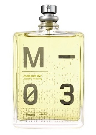 ESCENTRIC MOLECULES MOLECULE 03 туалетная вода 30ml refill
