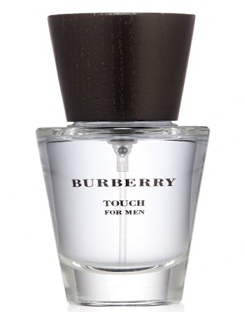 BURBERRY TOUCH туалетная вода (мужские) 100ml