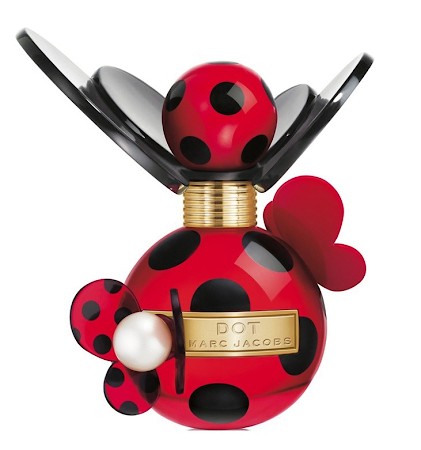 MARC JACOBS DOT парфюмерная вода (женские) 50ml