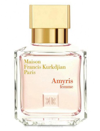 MAISON FRANCIS KURKDJIAN AMYRIS парфюмерная вода (женские) 200ml