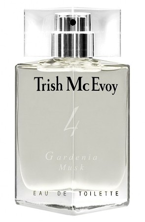 TRISH McEVOY 4 GARDENIA MUSK туалетная вода (женские) 50ml