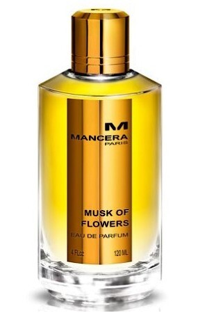 MANCERA MUSK OF FLOWERS парфюмерная вода (женские) 60ml