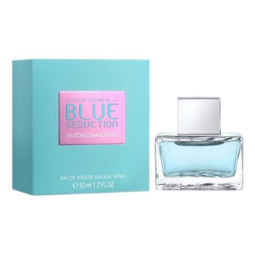 ANTONIO BANDERAS BLUE SEDUCTION туалетная вода (женские) 80ml