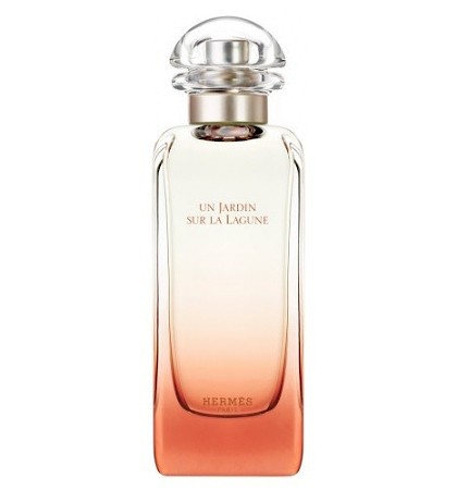 HERMES UN JARDIN SUR LA LAGUNE туалетная вода 50ml