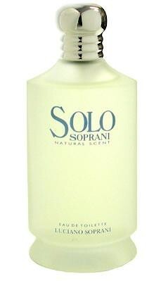 LUCIANO SOPRANI SOLO туалетная вода (женские) 100ml