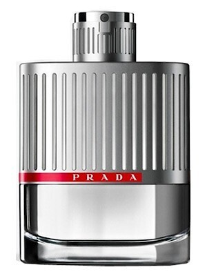 PRADA LUNA ROSSA туалетная вода (мужские) 50ml