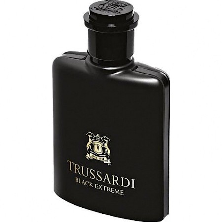 TRUSSARDI BLACK EXTREME туалетная вода (мужские) 50ml