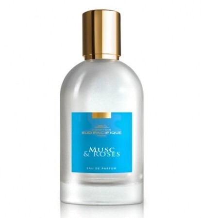 COMPTOIR SUD PACIFIQUE MUSC & ROSES парфюмерная вода (женские) 30ml