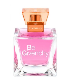 GIVENCHY BE GIVENCHY туалетная вода (женские) 50ml